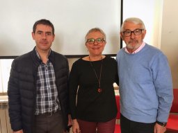 REUNION PROVINCIAL ALCALDESA Y CONSEJERA 16-02-2019